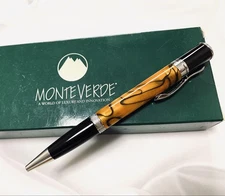 Monteverde Tiger Eye Ballpoint Pen