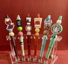 Beaded pens handmade Food Price Per Each