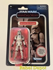 Star Wars The Vintage Collection Carbonized Remnant Stormtrooper New On Card