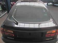 Heckklappe / Heckdeckel Renault Laguna 1.6 16V B56, K56 Farbe Schwa-met 676