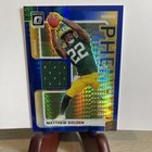 2025 Donruss Optic Matthew Golden Blue Hyper (RAW)