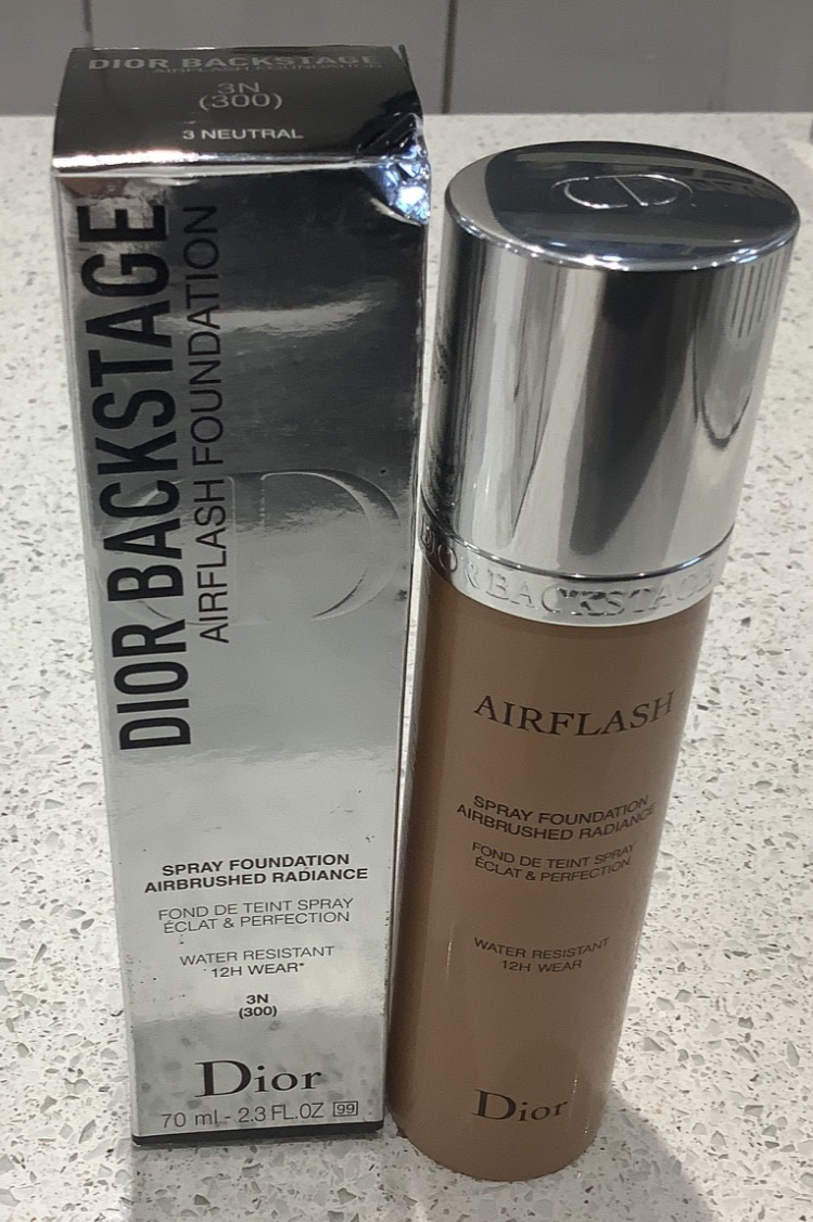 christian dior airflash 300