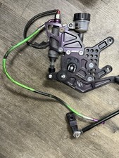 Motorcycle Rearsets for 2015 Kawasaki Ninja ZX10R for sale | eBay