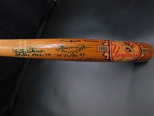 2019 Leaf Autographed Baseball Bat Edition 5