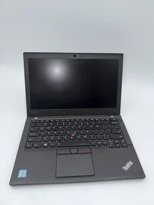 Lenovo ThinkPad X260 · i5-6200U · 8GB · 256GB