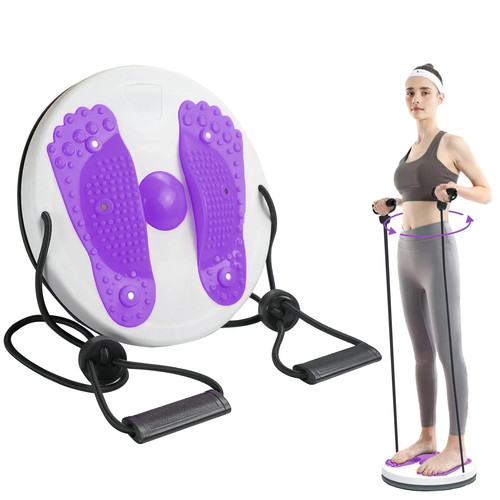 Susurros de cintura Disco de torsión de cintura Cuerpo Modelador Cintura Escultor Máquina Twister
