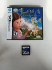 Tinker Bell and The Great Fairy Rescue Nintendo DS No Manual