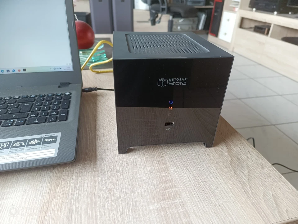 Netgear Home Media Network Stora - Bild 3 von 4