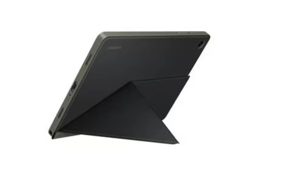Housse Samsung Book Cover Galaxy Tab A9 - Noir - Neuf - Photo 3/3