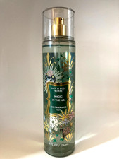 Bath  Body Works Magic In The Air Fine Fragrance Mist Spray Splash 8oz.