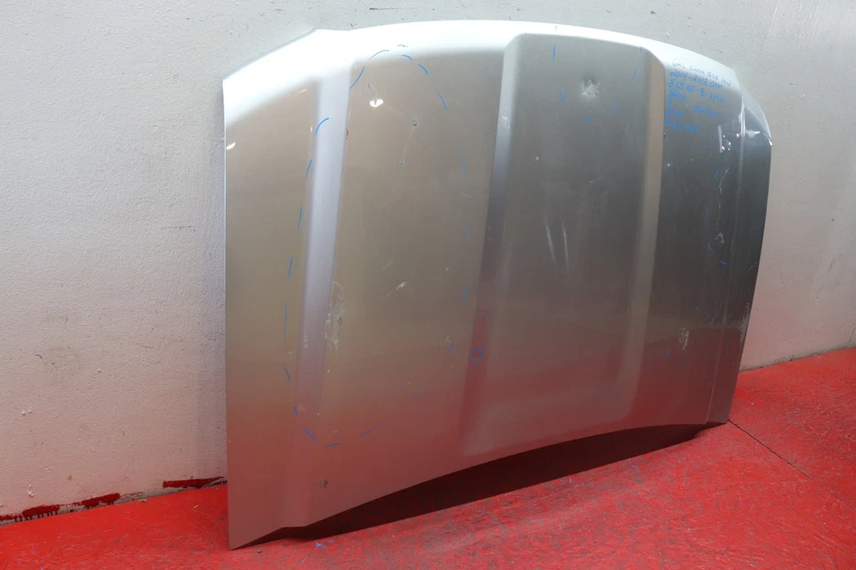 2014 2018 GMC SIERRA 1500 FRONT HOOD OEM ALUMINUM Foto 2 de 4