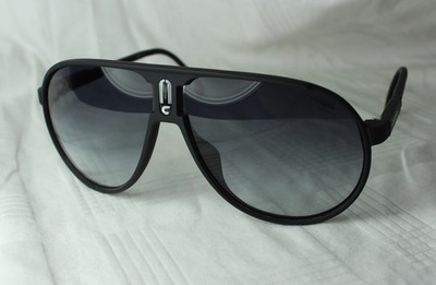 CARRERA SONNENBRILLE *CA CHAMPION/N DL5/9O* NEU Schwarz matt