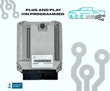 12629313 2009 Chevrolet Cobalt 2.0l Pcm Engine Computer Programmed Plugplay