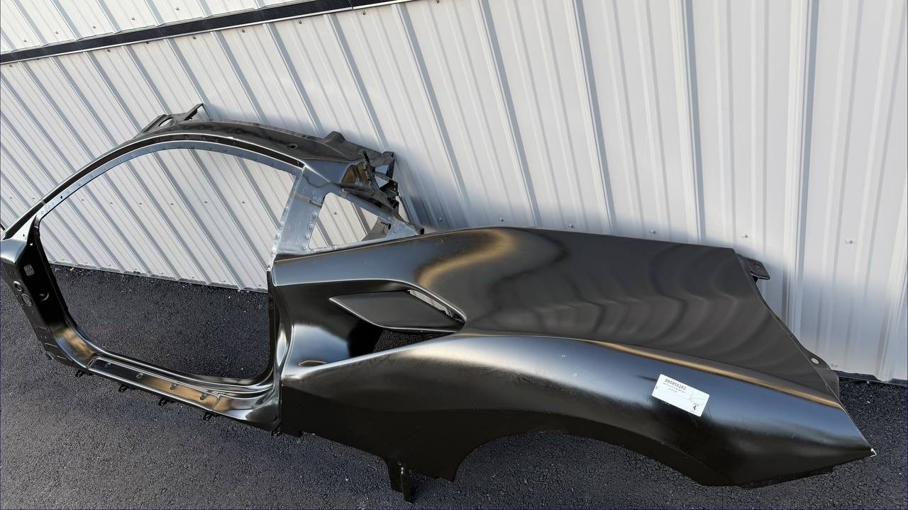‼️ NO SHIPPING ‼️ FERRARI F8 TRIBUTO QUARTER PANEL LEFT DRIVER SIDE 2019 2023