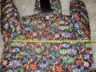Women's BODEN Floral Winter Jacket Hooded Size UK 22R US 20/22R — photo 3