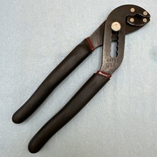 Craftsman Laminated Steel Tongue Groove Slip Joint #45753 Pliers made in USA