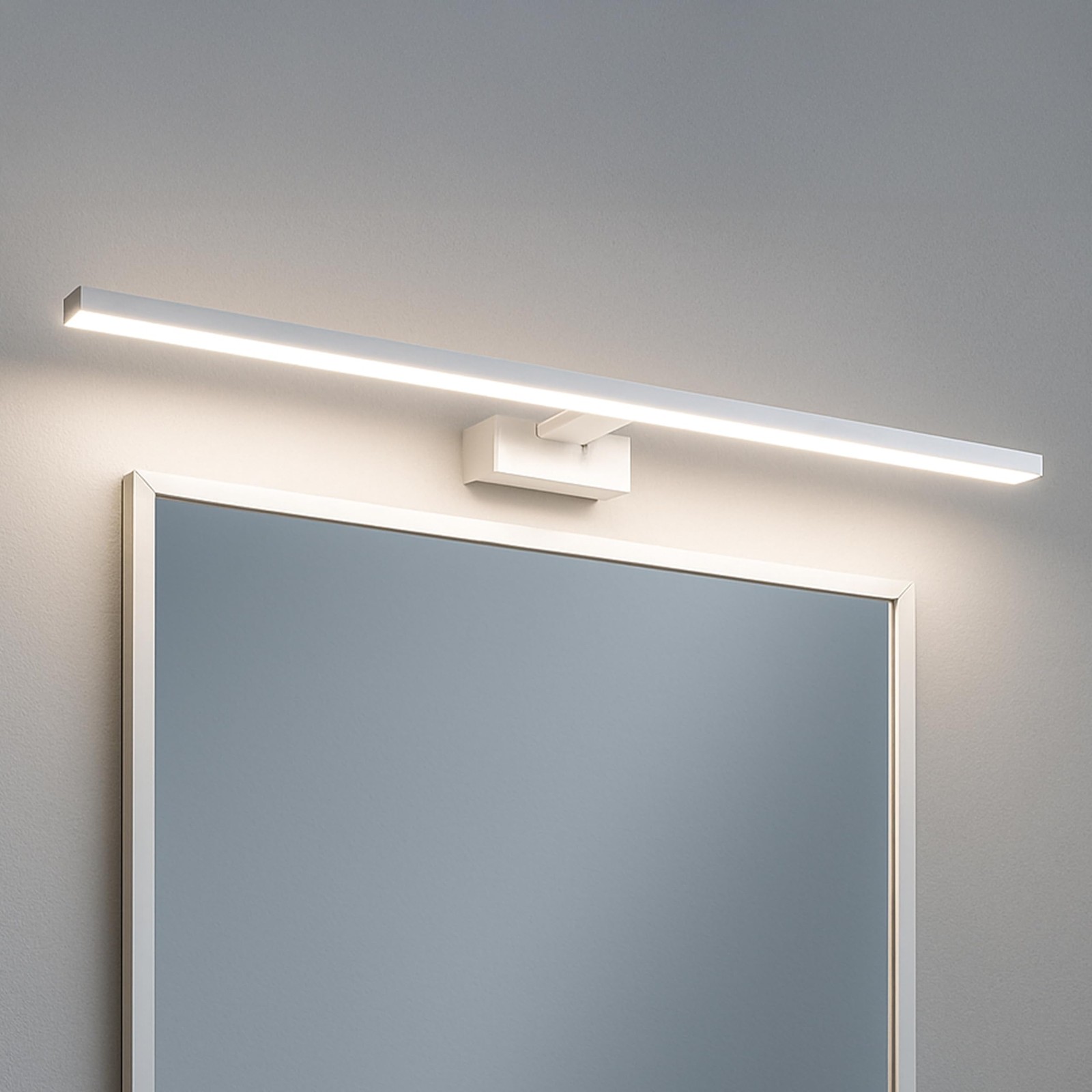 Lampada LED Bagno MAKA 12W 840lm 4000K - Illuminazione Specchio Minimal