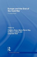 Frederic Bozo (U. A.) | Europe And The End Of The Cold War | Taschenbuch (2009)