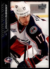 2015-16 Upper Deck Brandon Dubinsky #50