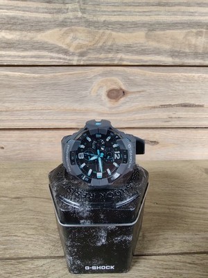 Casio G-Shock Master of G-Air Gravity Master Black Dial Men's Watch GRB300-8A2