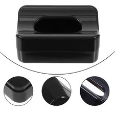 Powder Storage Box Plastic Nail Glitter Storage Container for Nail Salon Tools