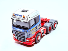 CORGI TOYS SCANIA R (FACE LIFT) TRACTOR UNIT MODEL ONLY IAN CRAIG 1:50 CC13748