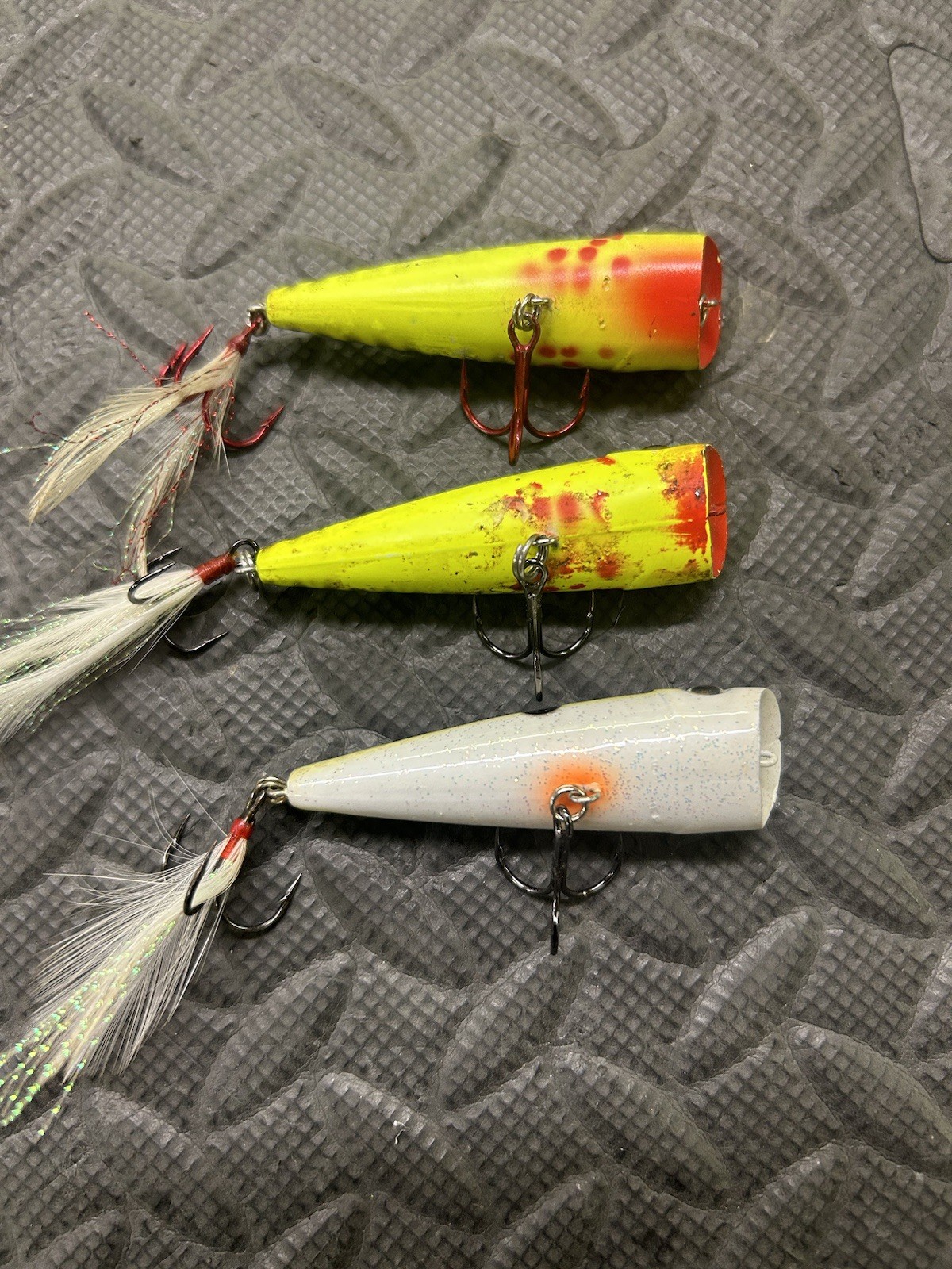 Fishing Lures Strike King Spit N King Splash It Discontinued Topwaters - Image 3