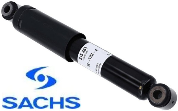 Sachs 315263 StoßDäMpfer StossdäMpfer Hinterachse Hinten FüR Dacia-image