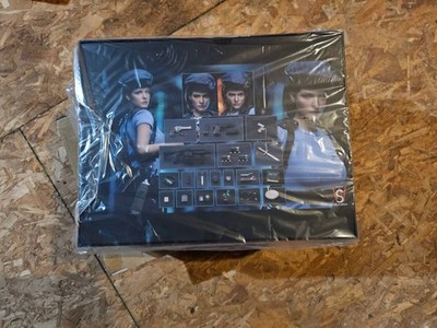 BNIB SWTOYS Resident Evil FS069 Jill Valentine 1/6 Action Figure w