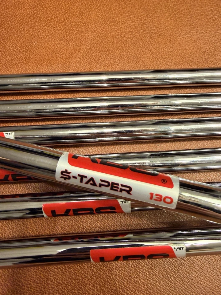 Mizuno Pro S-3 Iron Set 4-PW KBS $ Taper 130 X-Stiff — SEND OFFER!! - Image 3 of 4