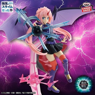 That Time I Got Reincarnated as a Slime: Milim Nava Drachen Form