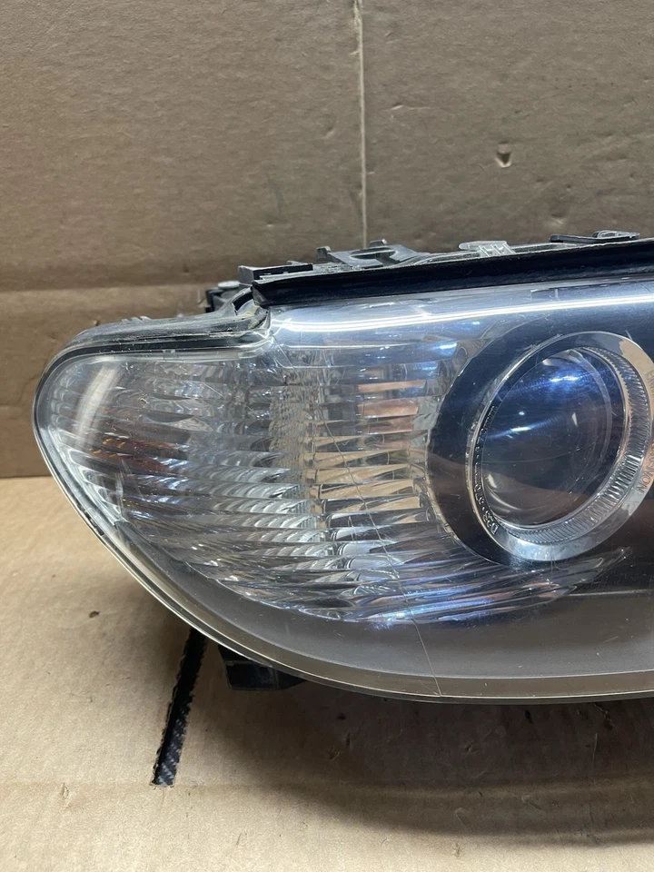 原始设备制造商 2004 - 2006 E46 宝马 325CI 330CI M3 COUPE 右侧 XENON 头灯 #A286 — 第 2/4 张图片