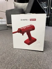 New Supreme x Hoto 20V Cordless Power Pressure Washer Pro Red - *IN HAND*