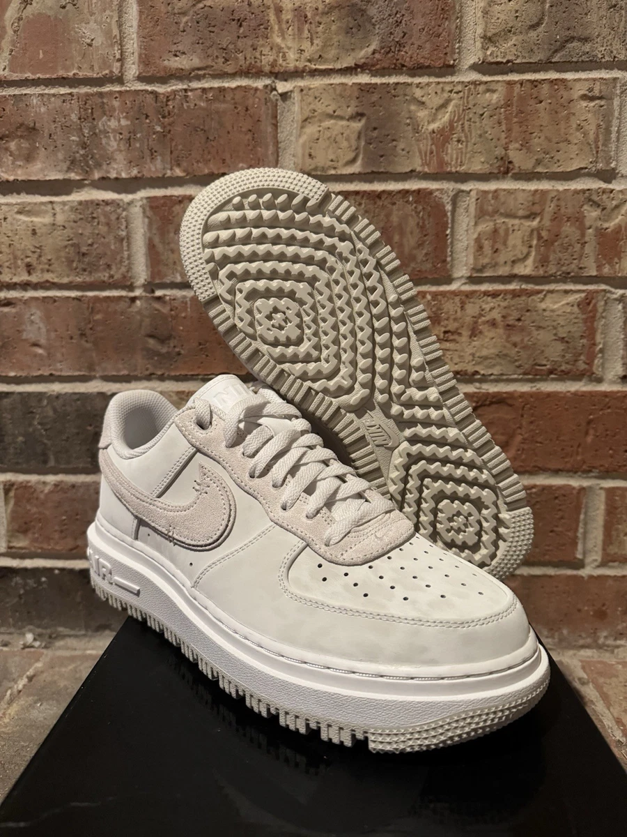 Nike Air Force 1 Lux Low Triple White for Sale | Authenticity