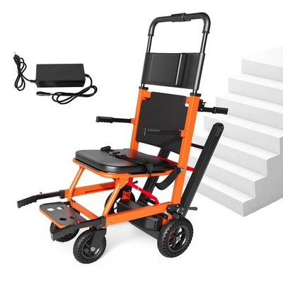 Motorized Stair Climbing Wheelchair Stair lifter Elevator Lifting Chair USA Sale