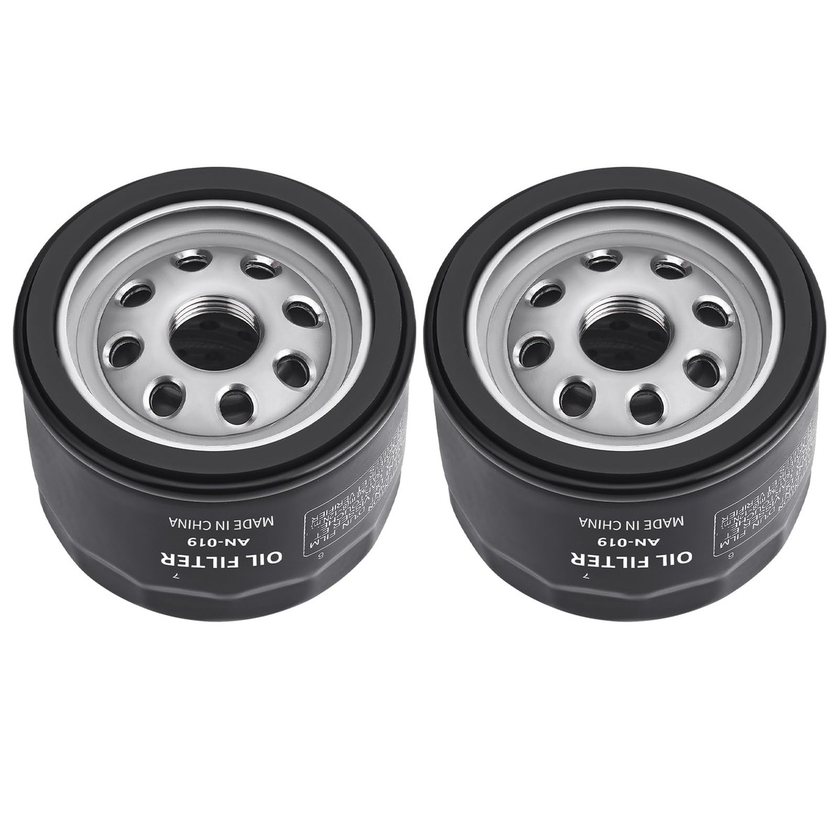 WDKTBM 49065-0721 Oil Filter Compatiable with Kawasaki FR730V