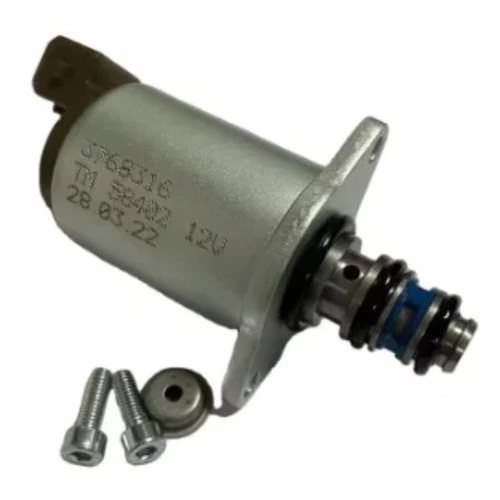 New Solenoid Valve 12V 3768316 TM 58402 Fit For Parker