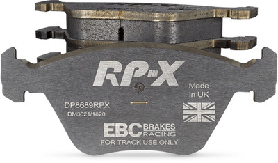 EBC RP-X Front Brake Pads for 2018+ BMW M5 F90   High-Performance Racing Brake