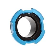 Unbranded PL Mount 36mm Extension, Blue, Mount Extender only