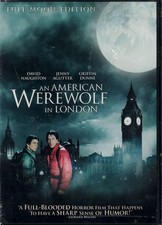 An American Werewolf in London, Very Good, David Naughton,Jenny Agutter,Griffin