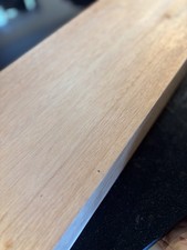 Meranti Hardwood Timber | Kiln-Dried, Planed PAR | 8.5&rdquo; X 2.5&rdquo; 1m Long