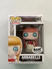 Funko Pop! Movies: Annabelle #469 BAM! Exclusive Vinyl Figure +PROTECTOR B2