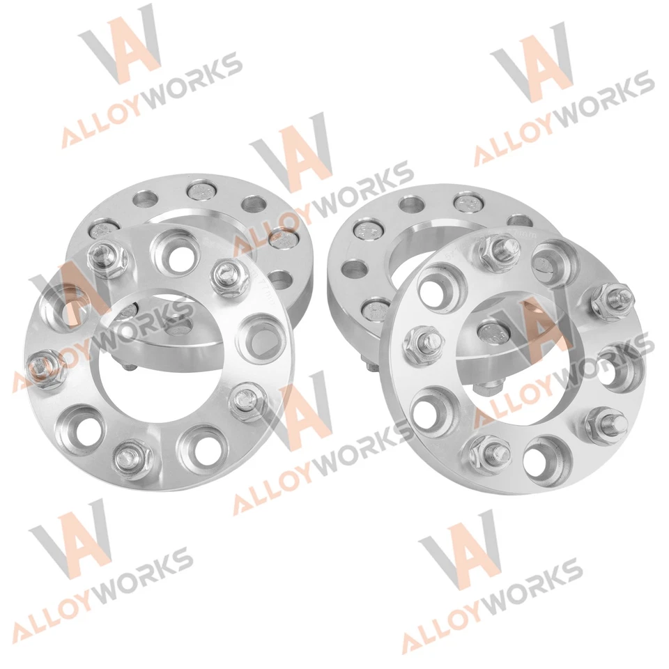 For Holden Commodore 4pcs 5 Lugs Adapters 25mm 5x120 Wheel Spacers 77mm - image 3 of 4