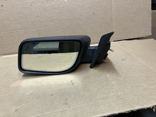2009-2012 LINCOLN MKS  POWER DOOR MIRROR drivers side 14 pin auto dim blind spot
