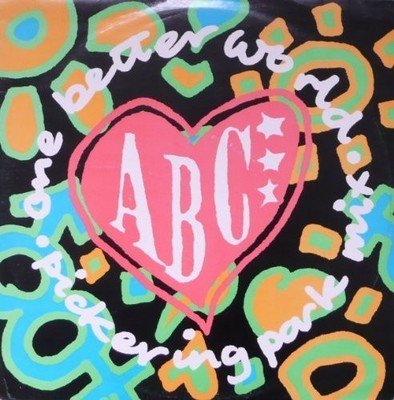 ABC One better world (#8744611)  [Maxi 12'']