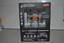 RC SYMA D63 DRONE RUNNER RTF IN ITS ORIGINAL SEALED BOX BY SKY THUNDER RC