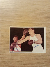 1968 Baggioli OLYMPICS 1968 LASZLO PAPP - JOSE TORRES Boxing #121 NEW FIGURE