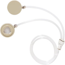 Supplied Air Half Face Respirator Mask for Painting & Dust Air Fed