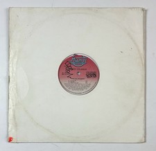 Bobby Coleman - Must Be The Music 1989 12” Vinyl Record Single Freestyle VG