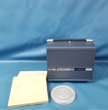 VTG Bell Howell 8mm Movie Projector 357B Works W/ Film Reels